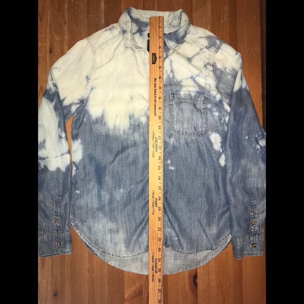 American Eagle Custom Acid Wash BoyfriendFit - Picture 6 of 12